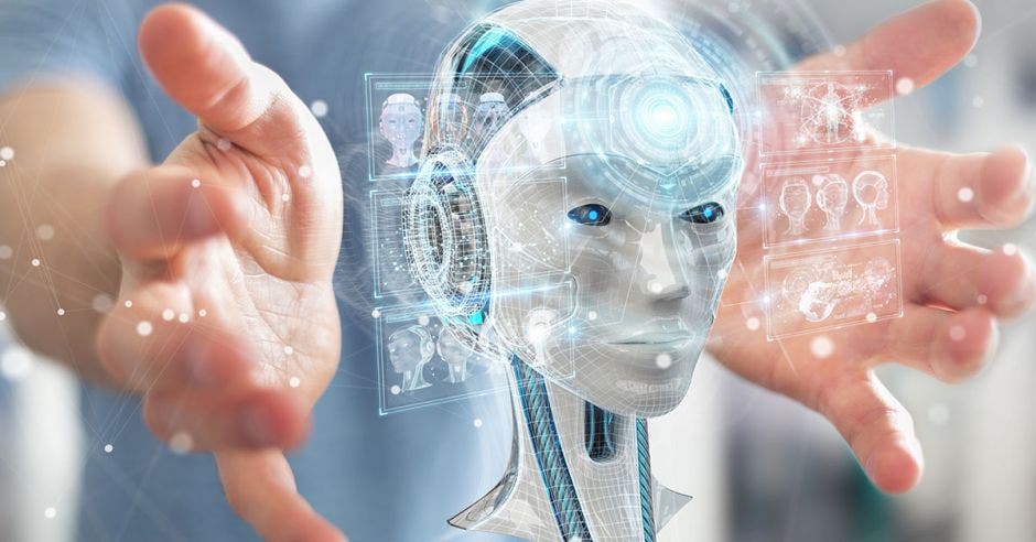 “Sí, es posible desarrollar la inteligencia artificial de manera irresponsable si no se tienen en cuenta ciertas consideraciones éticas y de seguridad”, indicó Chat GPT ante una pregunta de este medio. Shutterstock/La República.