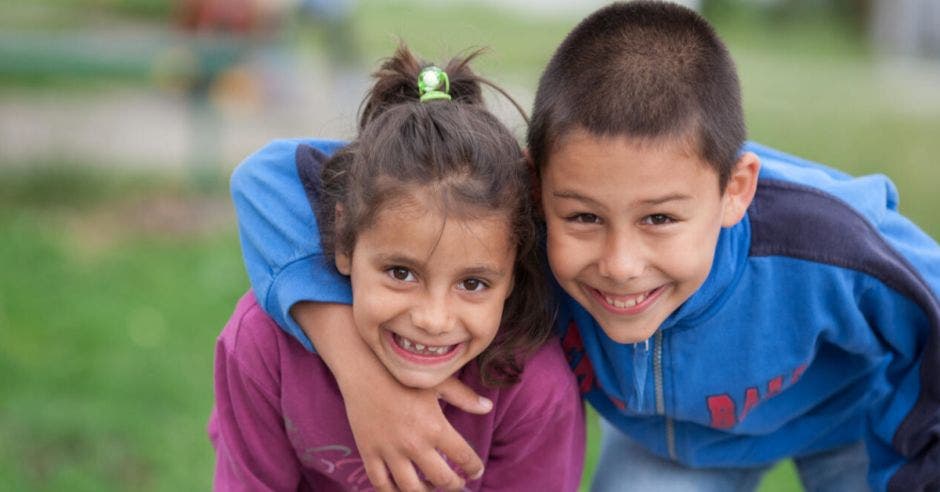 niños Aldeas Infantiles SOS