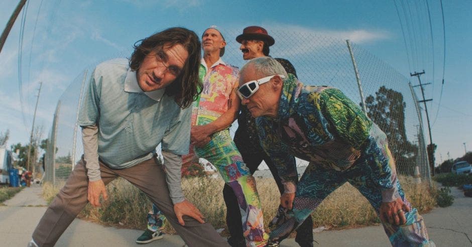 Red Hot Chili Peppers