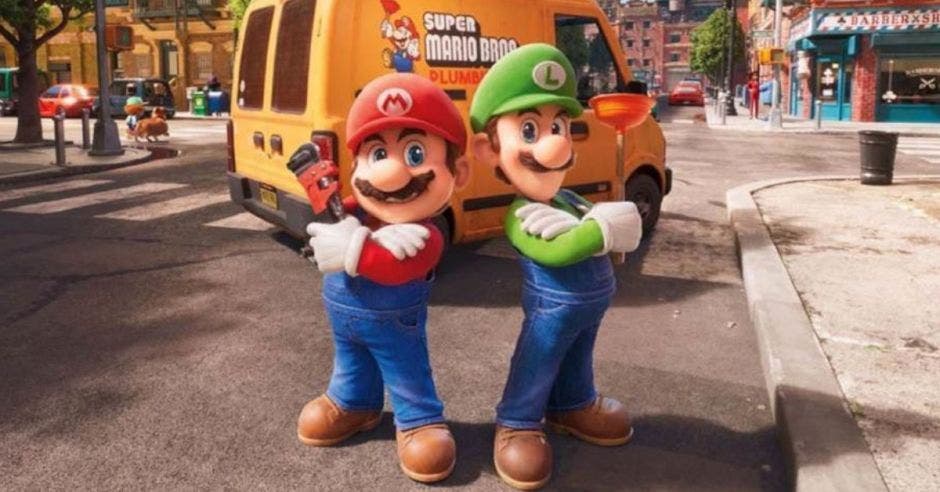 Mario Bros