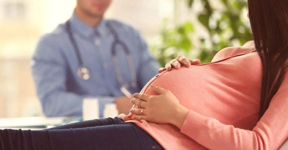 Salud, madre, embarazo, control prenatal
