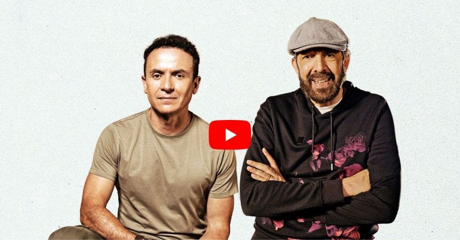 Fonseca y Juan Luis Guerra