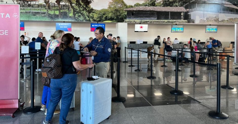 Aeropuerto Guanacaste