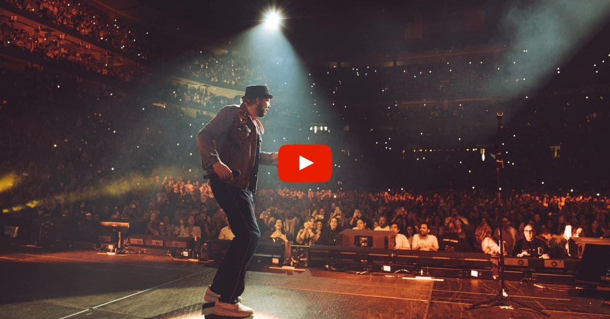 (VIDEO) Juan Luis Guerra y la 4.40 anuncian concierto en Costa Rica