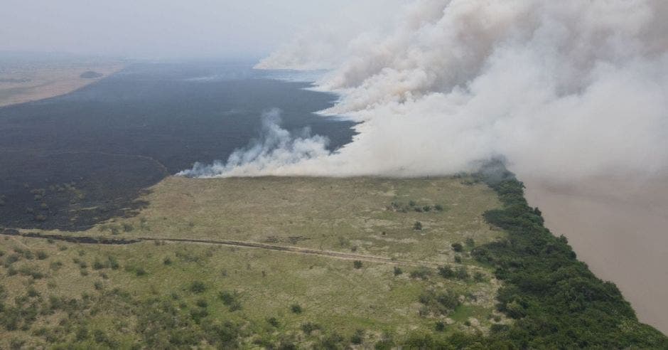 incendios forestales