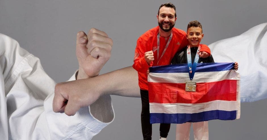 karate costa rica