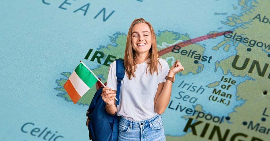inglés, becas, Irlanda, oportunidad, estudio