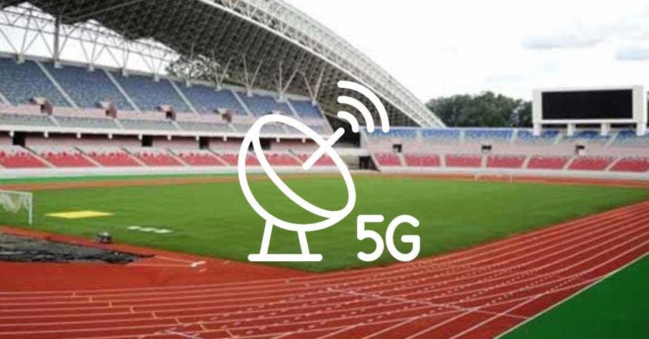 prueba concepto 5G llevó cabo instituto costarricense electricidad estadio nacional viernes objetivo explorar capacidades aplicaciones disponibilidad conexión red móvil