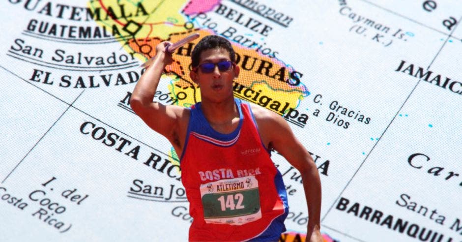 costa rica atletismo