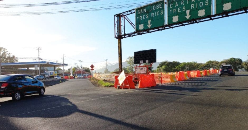 reubicación tubería sanitaria construcción paso inferior sector la galera martes noche miércoles madrugada obras viales realizan zona