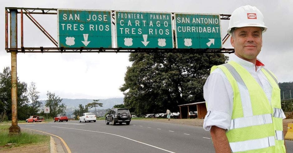 “La Florencio del Castillo es una de las más importantes rutas interprovinciales y, durante décadas, ha sido evidente la necesidad de mejorarla para reducir el tiempo de viaje”, dijo José Alfredo Sánchez, vicepresidente de Constructora Meco. Elaboración propia/La República.