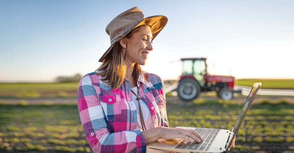 agricultura tecnología