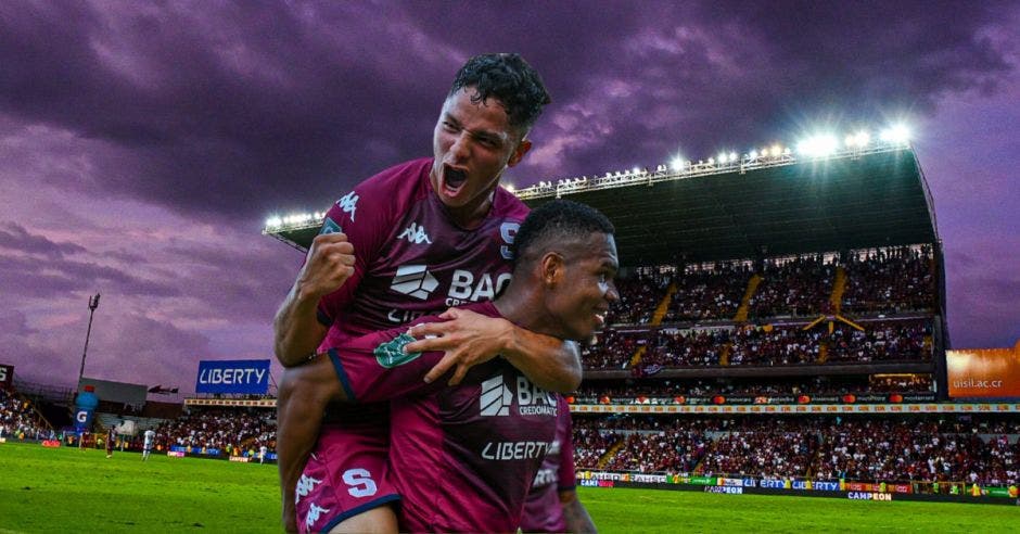 Cortesía Saprissa/La República