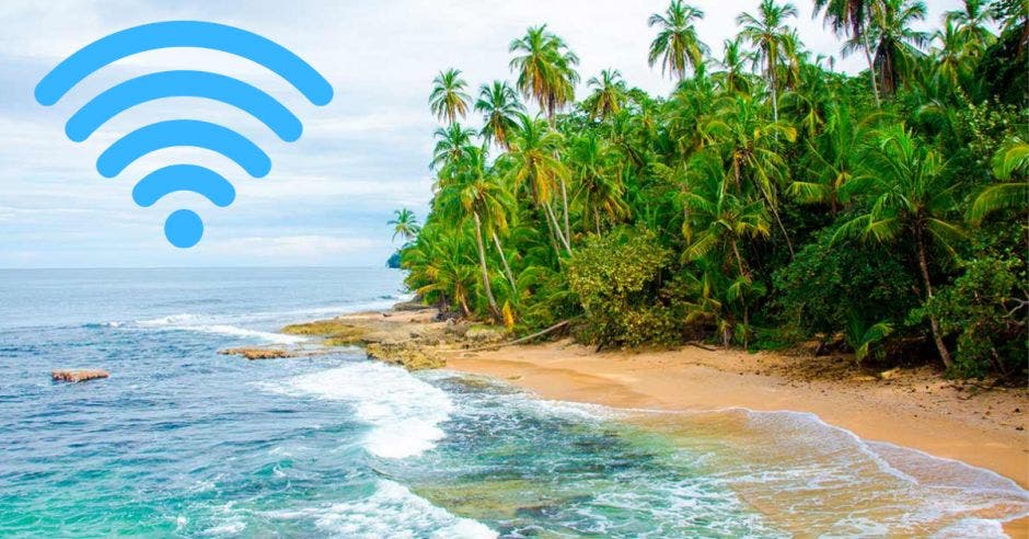 recursos programa conectividad educativa provenientes fonatel telecable desplegado infraestructura red brindar conexión internet banda ancha centros educativos isla venado isla chira