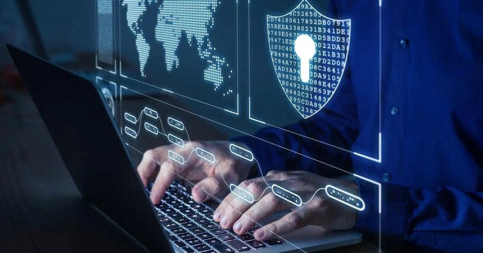 últimos seis meses registrado 849 ciberataques promedio empresa costa rica reporte firma especializada ciberseguridad soluciones seguras
