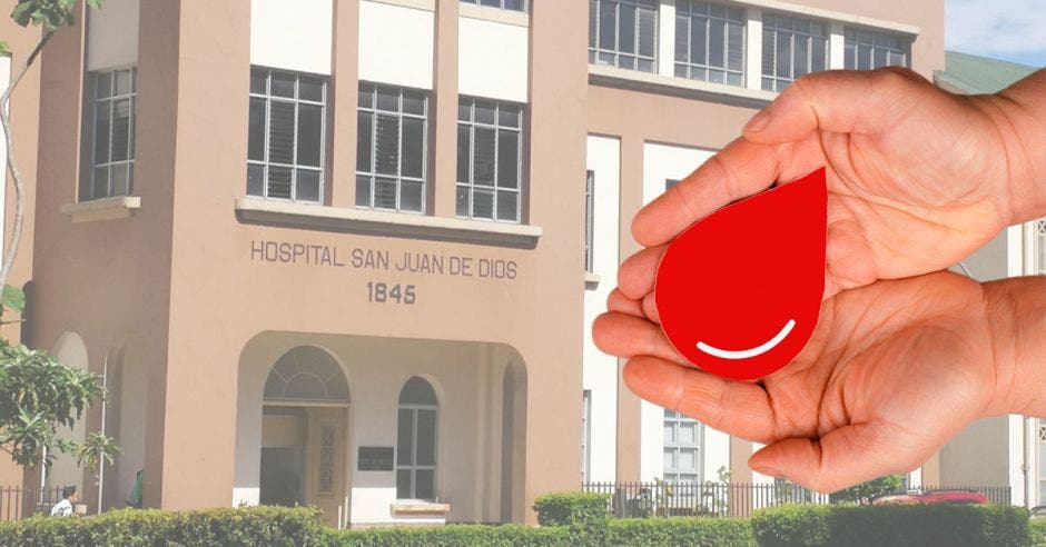 sangre, donantes, urgencia, Hospital San Juan de Dios
