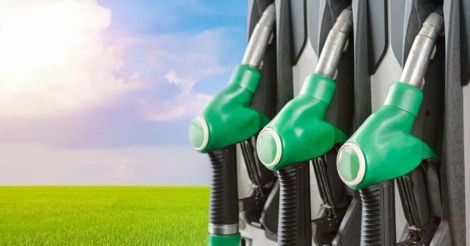 enero 2024 estaciones servicio empiecen despachar gasolina súper combinada etanol enumerados plan estratégico refinadora costarricense petróleo aprobado recientemente altos mandos institución