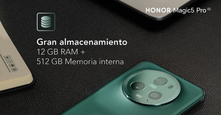 honor anunció costa rica lanzamiento más reciente teléfono inteligente honor magic5 pro dispositivo insignia promete revolucionar experiencia teléfonos premium avances diseño pantalla fotografía rendimiento