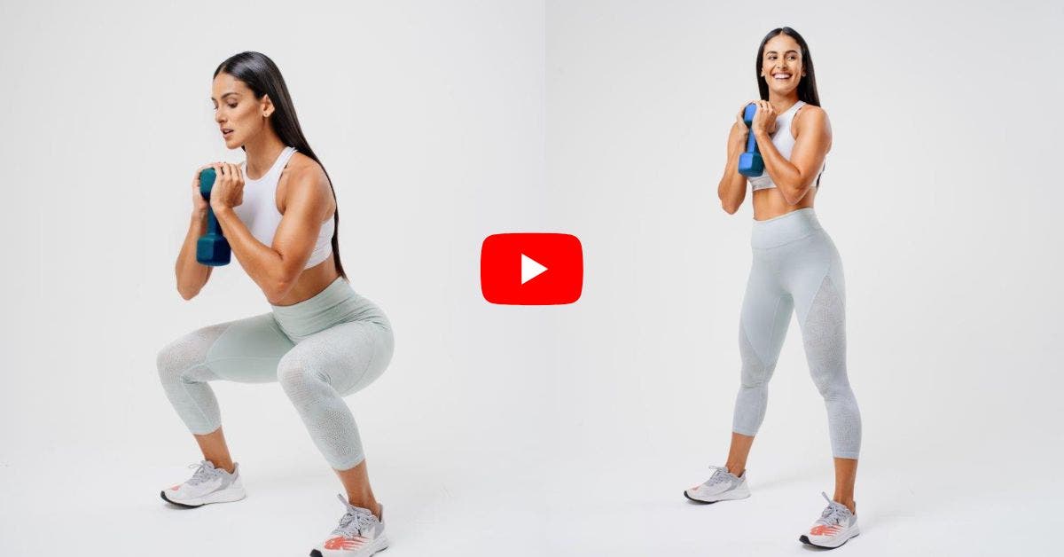 (VIDEO) Unleash: El desafío de Johanna Solano para transformar cuerpo y ...