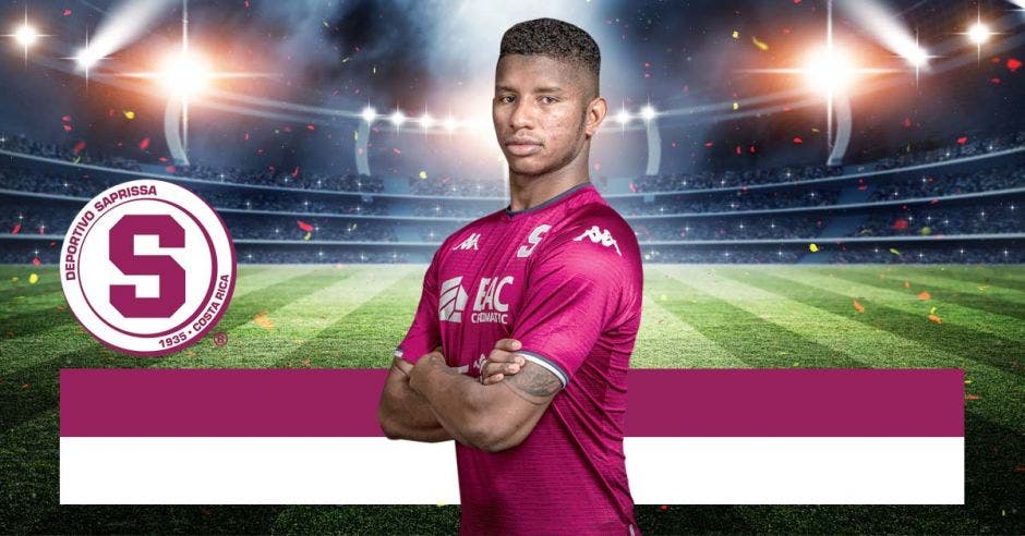 Fidel Escobar, el canalero del Saprissa, es un crack