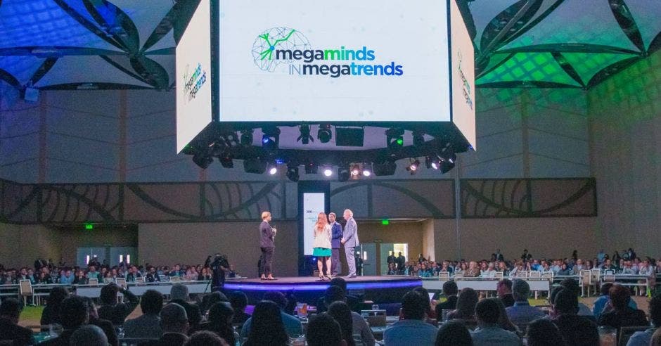 Megaminds in Megatrends