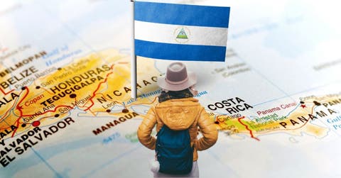 turistas Nicaragua