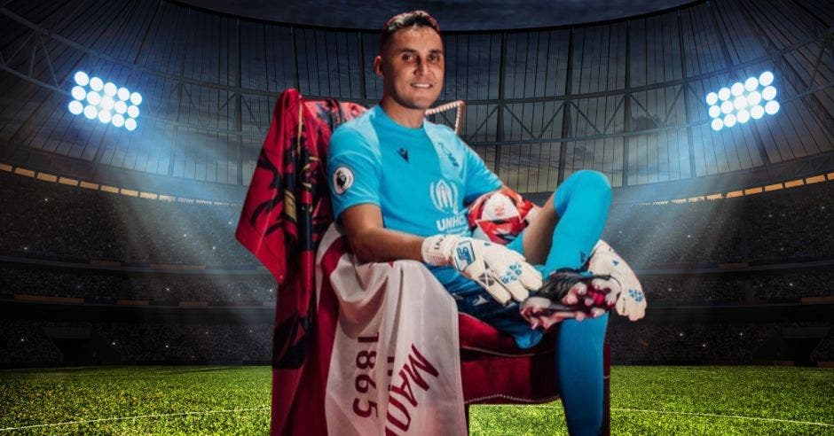 Keylor Navas