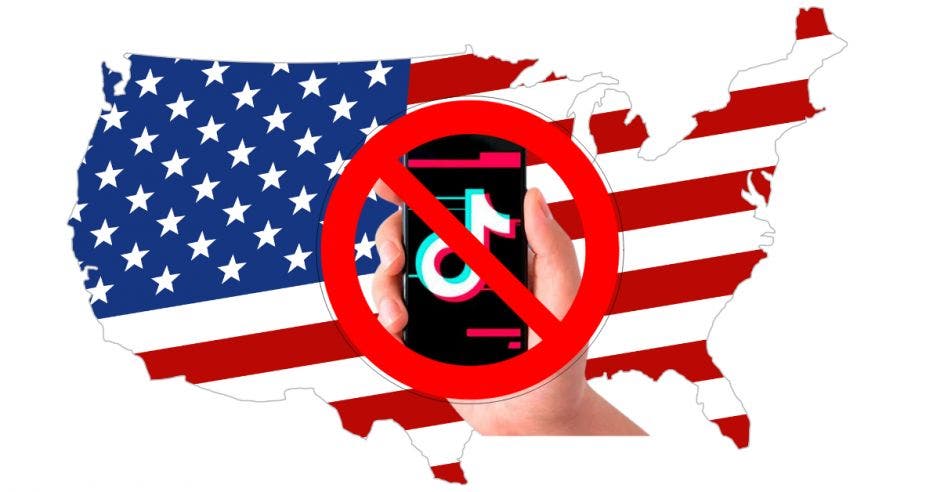 estados unidos restricciones tiktok