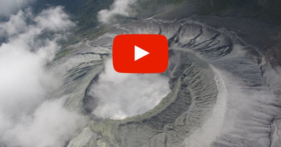 alerta verde volcán rincón de la vieja