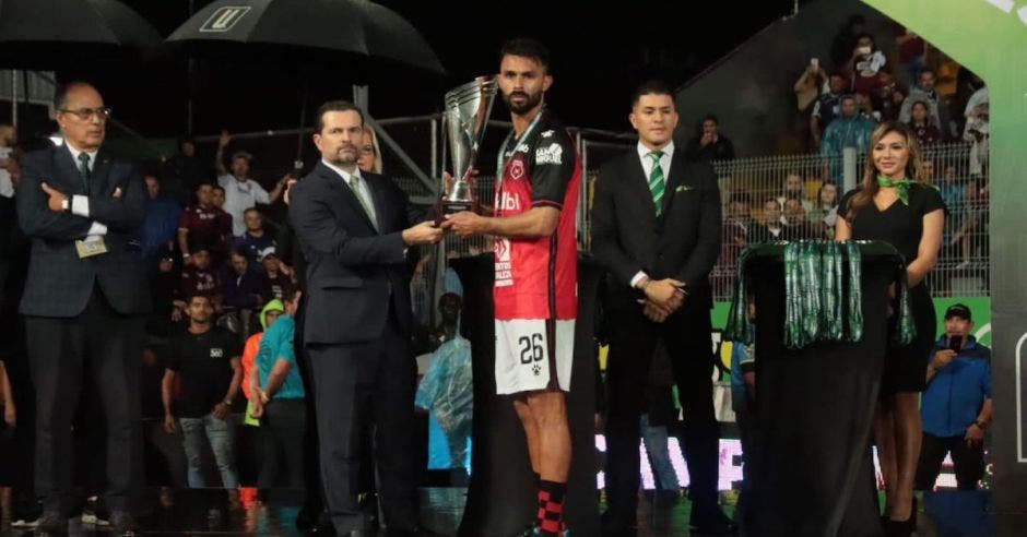 futbol costa rica alajuelense