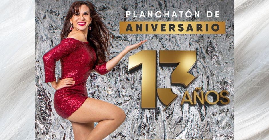 Laura De León, Reina de la Plancha.