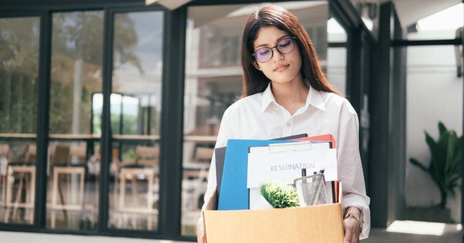 Se trata de 224 mil personas que están buscando trabajo en el país. Shutterstock/La República.