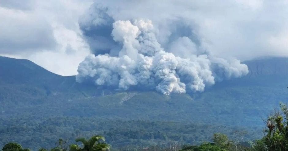 volcán Rincón de la Vieja