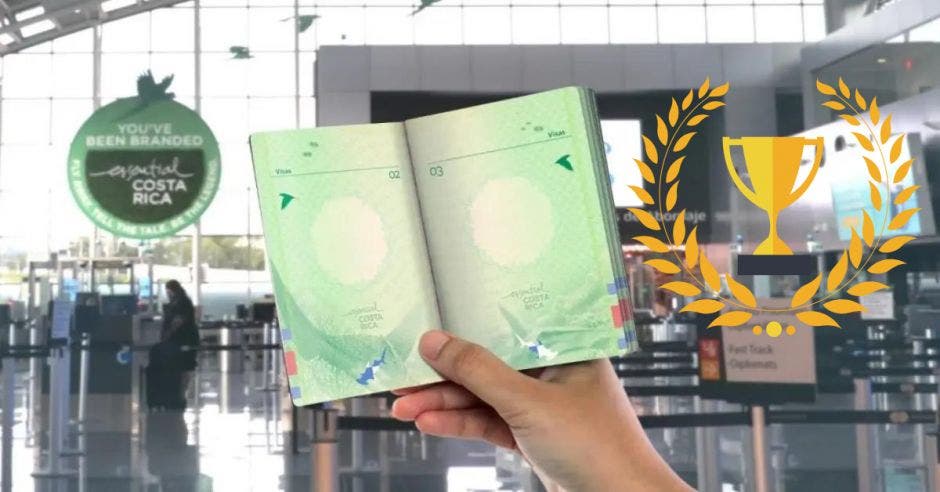 pasaporte biométrico