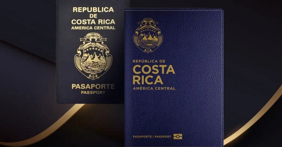 pasaportes