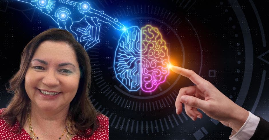 Aleida Chavarría Decana Ciencias Sociales de la Universidad Latina