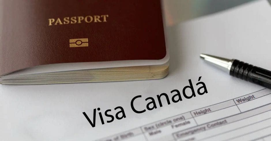 solicitantes visa canadá aún no entregada puede acercarse embajada canadá solicitar reembolso optar autorización electrónica viaje luego eliminación necesidad visado turistas costarricenses