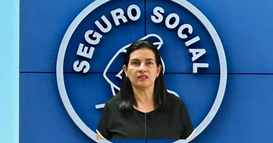 Marta Esquivel, presidenta de esa institución.. Cortesía/La República,