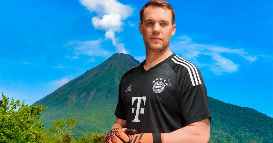 Manuel Neuer en la Fortuna de San Carlos