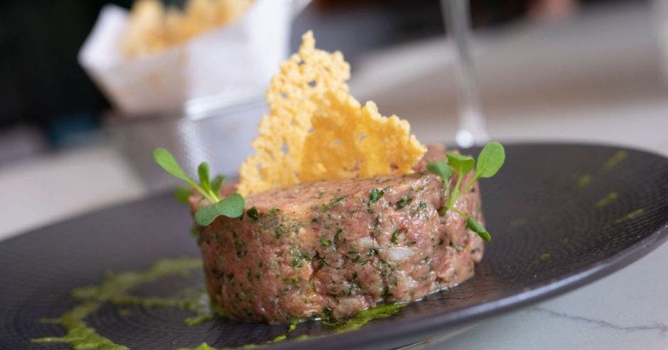 Steak tartare