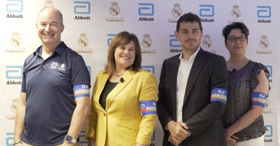 real madrid nutrición