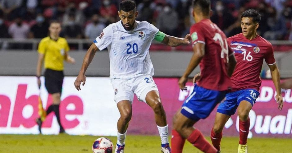 De los últimos seis encuentros, Panamá ha ganado cuatro, mientras que la Sele solo ha logrado un empate y una victoria. Amistosos, Liga de Naciones y en la eliminatoria . Cortesía Concacaf./La República.