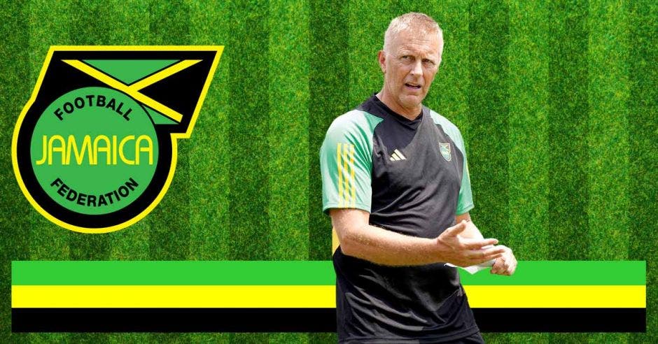 Se lució Heimir Hallgrimsson, técnico de Jamaica