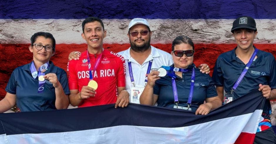 Delegación de Olimpiadas Especiales cosechan 88 medallas