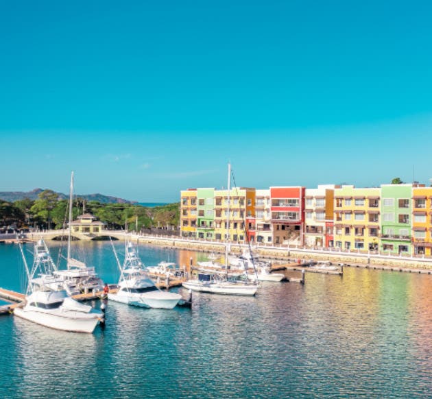 solución tecnológica vanguardia permite ofrecer conexiones alta velocidad fibra óptica híbrida turistas visiten recientemente inaugurado proyecto marina flamingo guanacaste