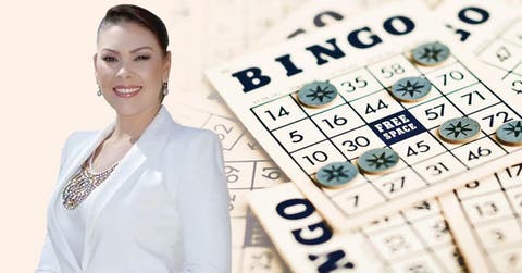Participe en el bingo