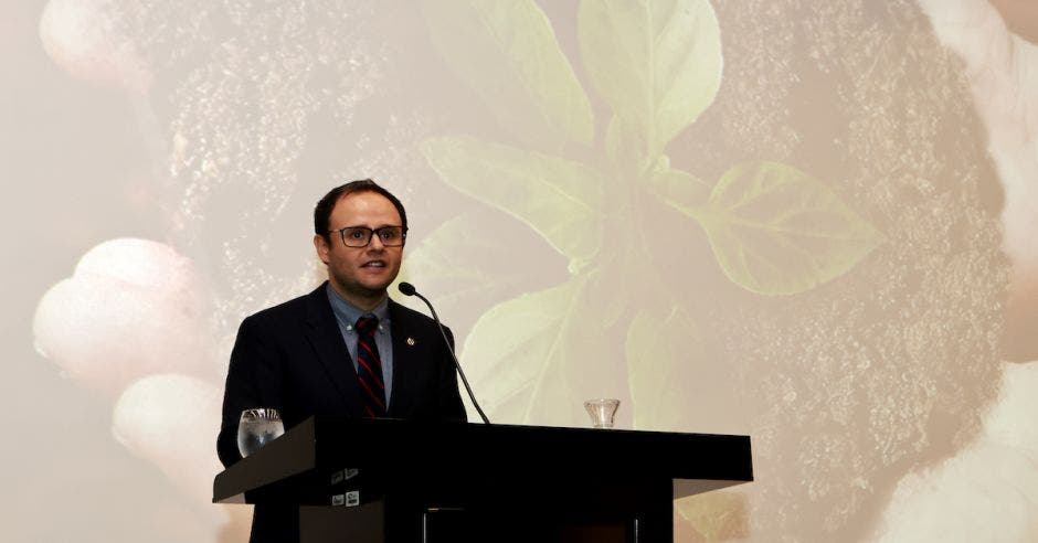 Jaime García, director del Índice de Progreso Social para América Latina y destacado experto de INCAE. Esteban Monge/La República.