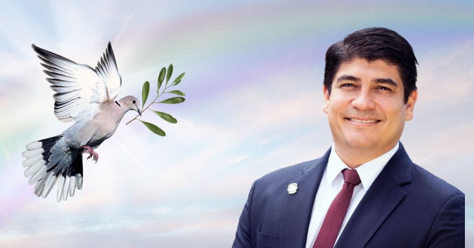 Carlos Alvarado. Archivo/La República.