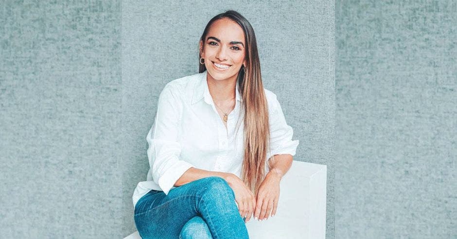Laura Santillán, gerente general de Uber Centroamérica