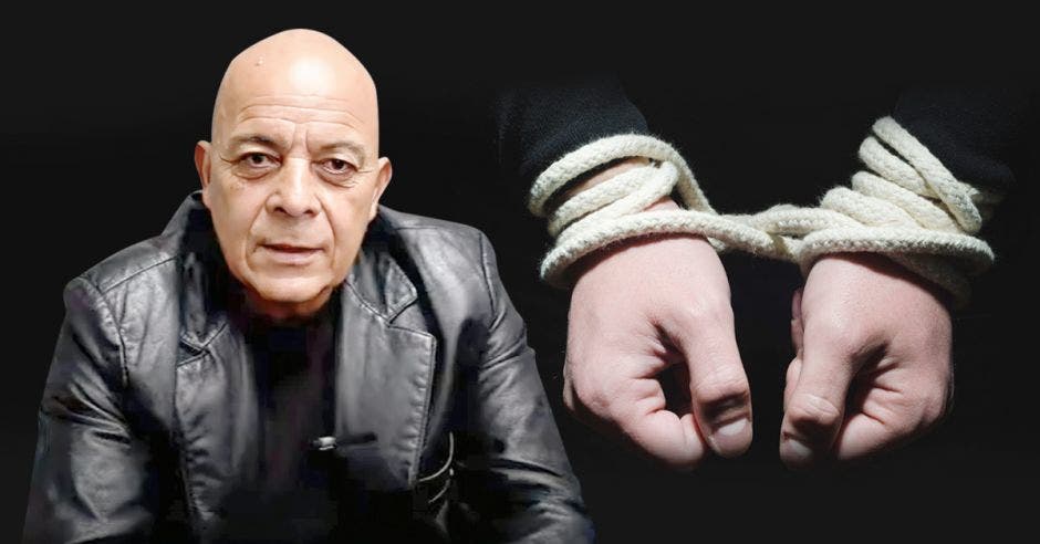 Gerardo Castaing, experto en materia de seguridad y antisecuestros. Cortesía/La República.
